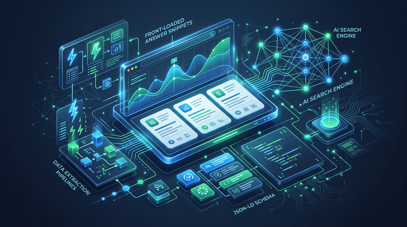 Why Your Content Needs Front-Loaded Direct Answer Snippets in the Age of AI Search